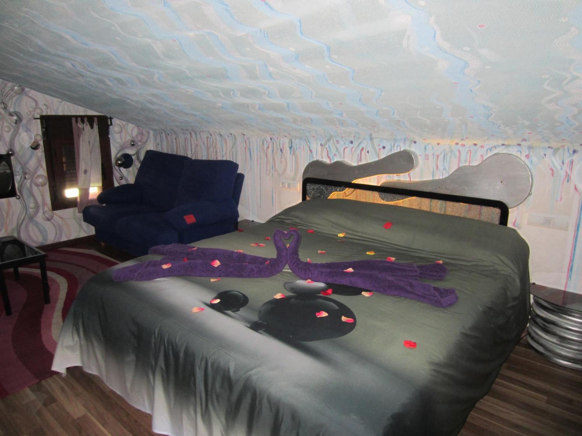 Anahuaska Art - Suites Tematicas Panzares Exterior photo