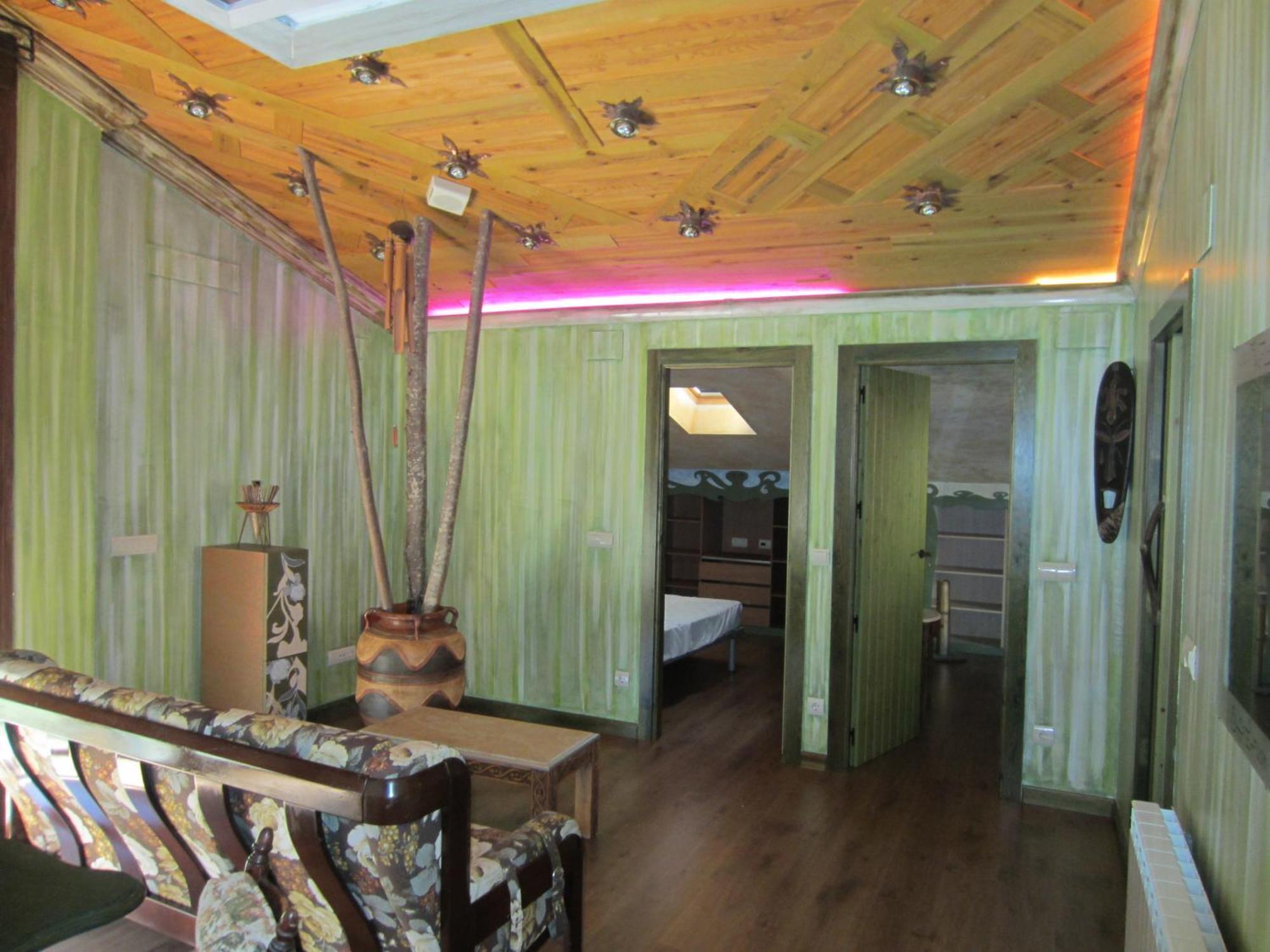 Anahuaska Art - Suites Tematicas Panzares Exterior photo