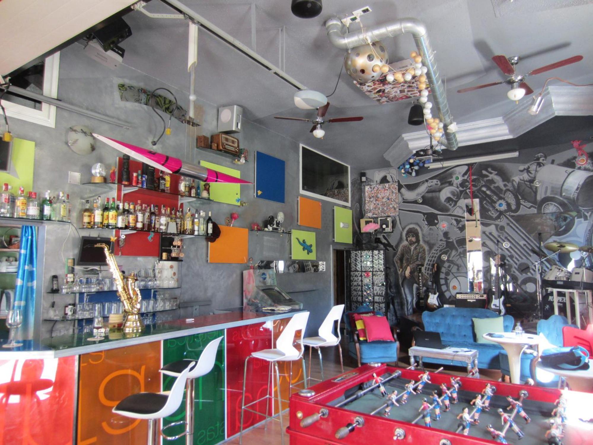 Anahuaska Art - Suites Tematicas Panzares Room photo