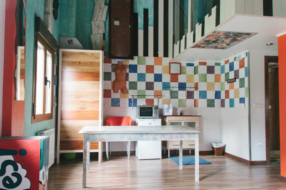 Anahuaska Art - Suites Tematicas Panzares Room photo