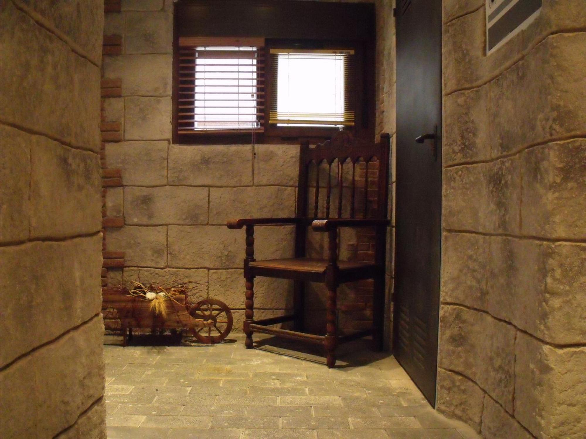 Anahuaska Art - Suites Tematicas Panzares Exterior photo