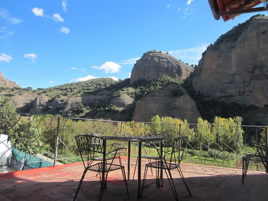 Anahuaska Art - Suites Tematicas Panzares Exterior photo
